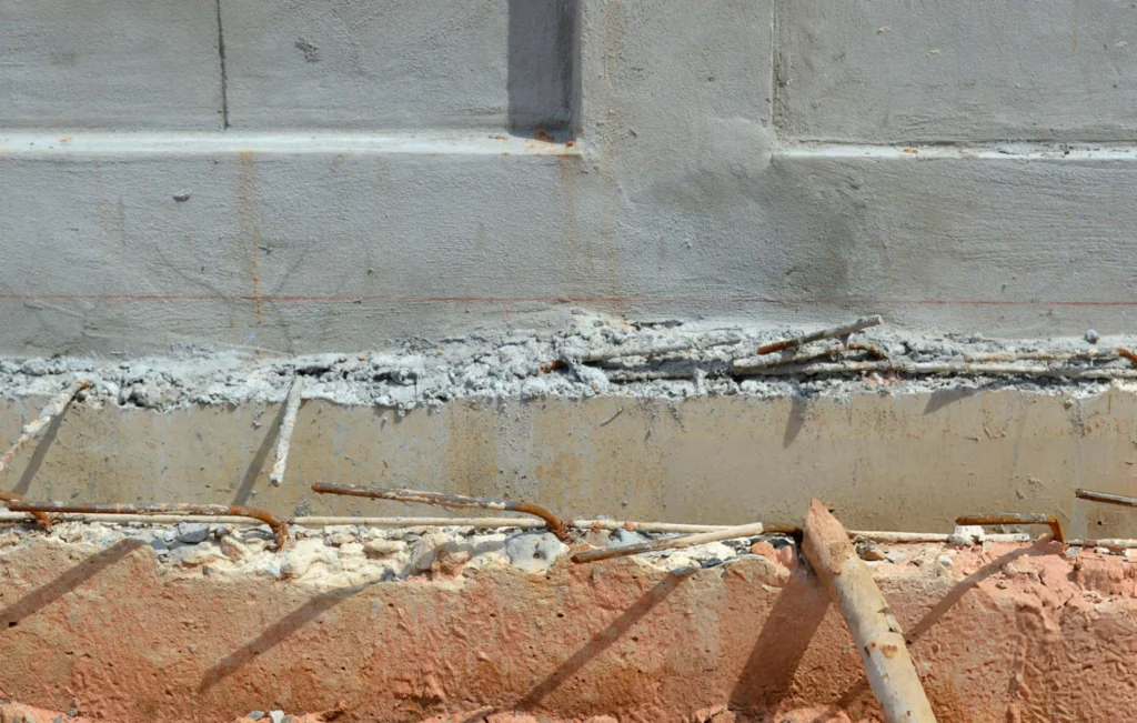 Concrete Slab Foundation Repair in Hornsby Bend, TX