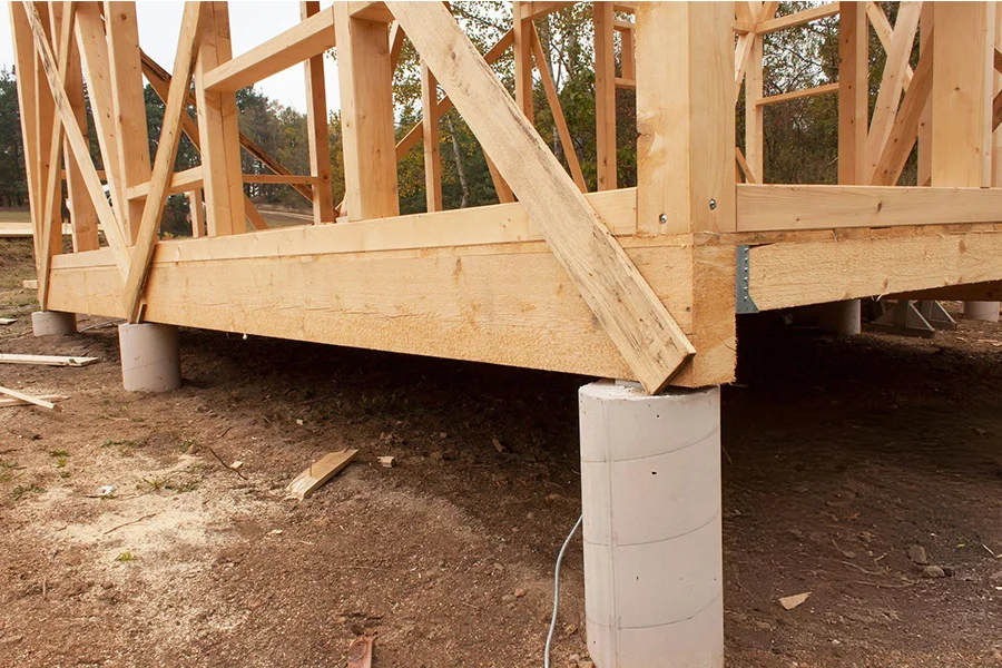 House Raising & Lifting in Hornsby Bend, TX