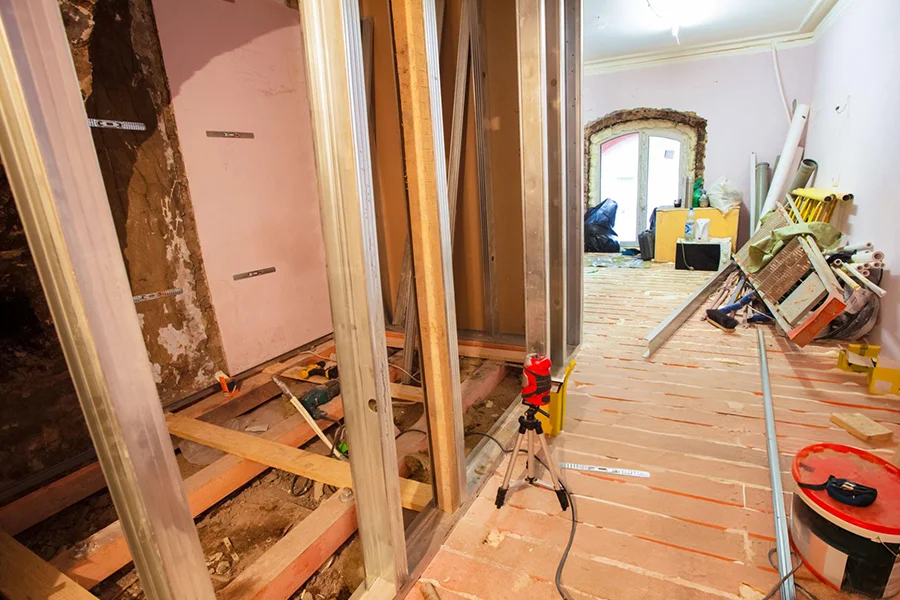 Pier and Beam Foundation Repair in Hornsby Bend, TX