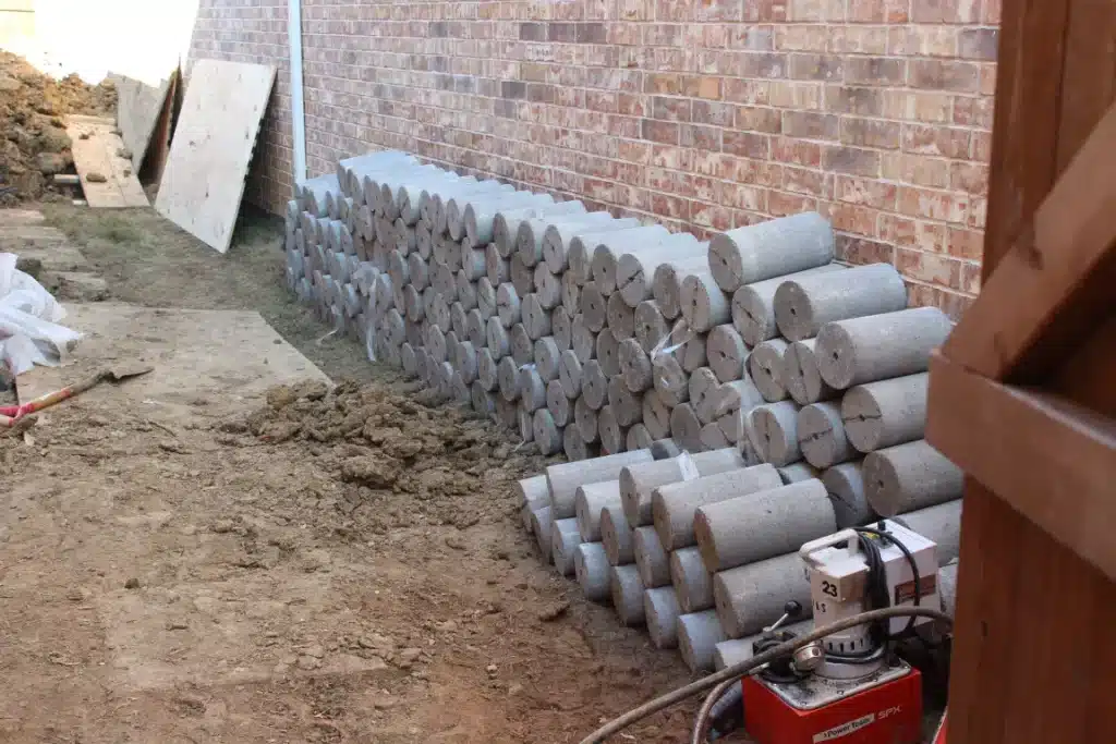 Pier and Beam Foundation Repair in Hornsby Bend, TX